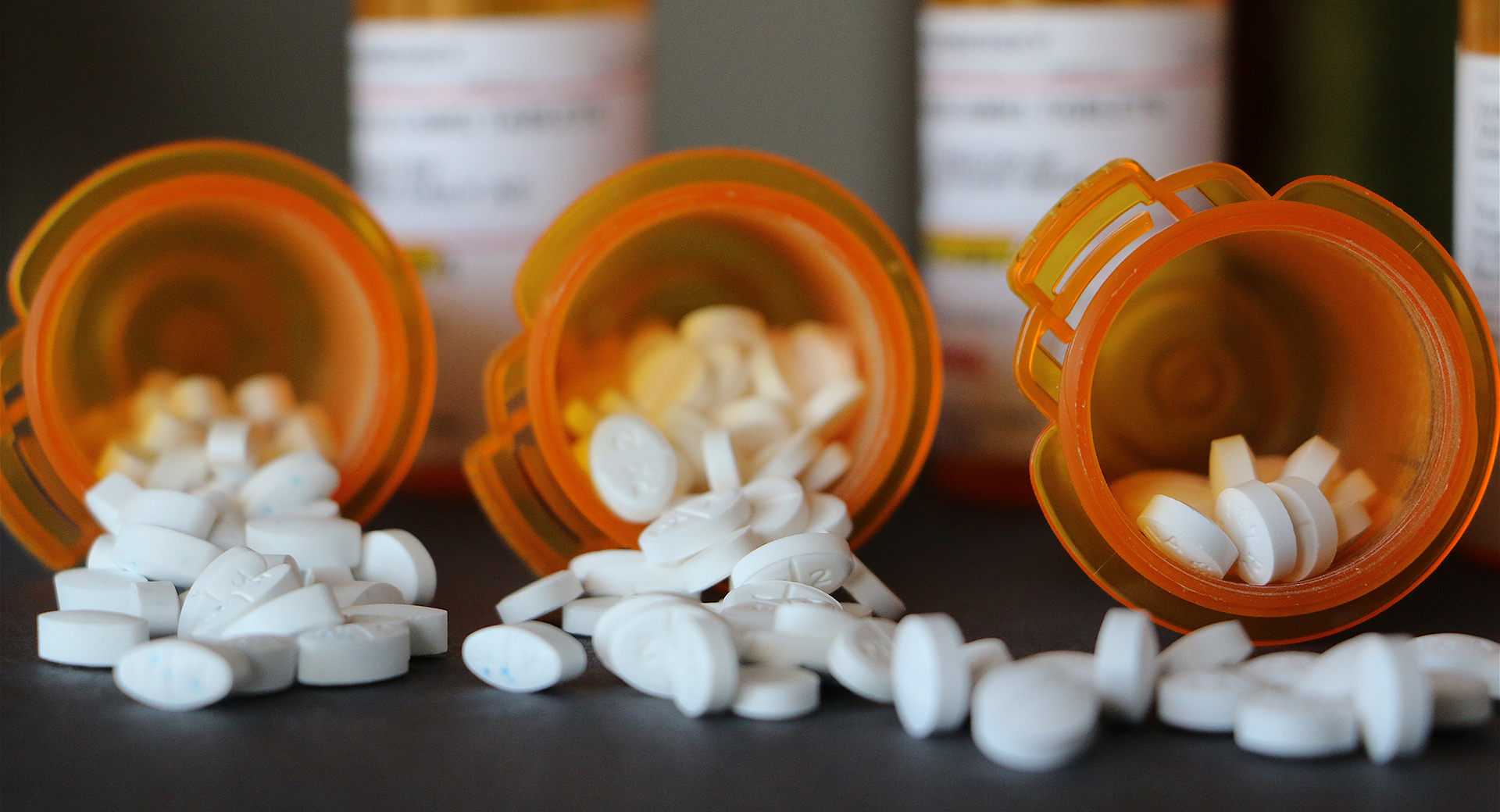 Prescription Drug Take-Back Day Necessary After Year of Record Overdose Deaths
